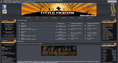 Desktop Screenshot of lf2.pl